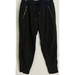 Athleta Trekkie North Jogger Size 8 Color Black